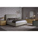 Nevin Dove Cream Bed, King